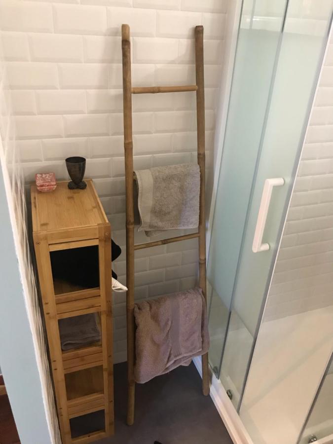 巴斯蒂亚Chambre Vinc公寓 外观 照片
