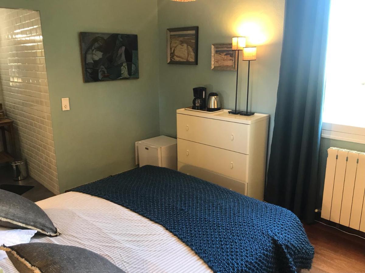 巴斯蒂亚Chambre Vinc公寓 外观 照片