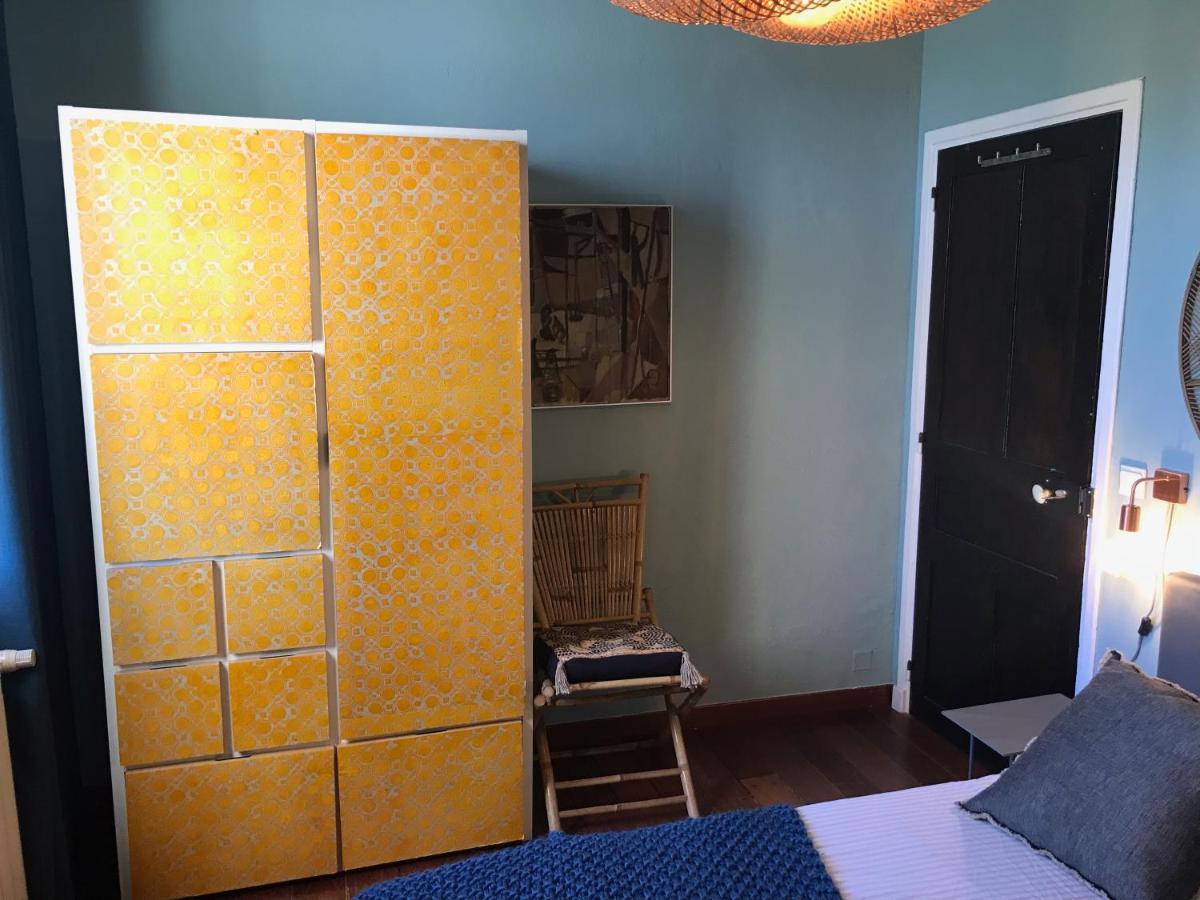 巴斯蒂亚Chambre Vinc公寓 外观 照片