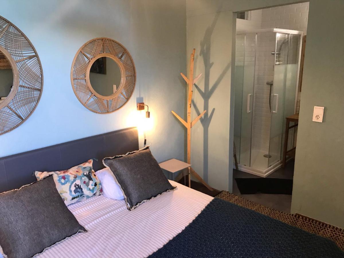 巴斯蒂亚Chambre Vinc公寓 外观 照片