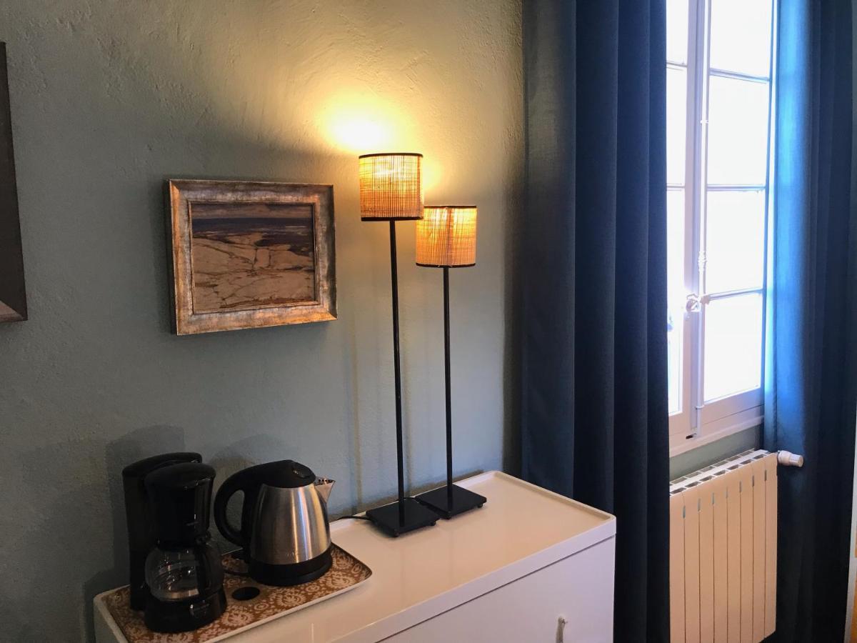 巴斯蒂亚Chambre Vinc公寓 外观 照片
