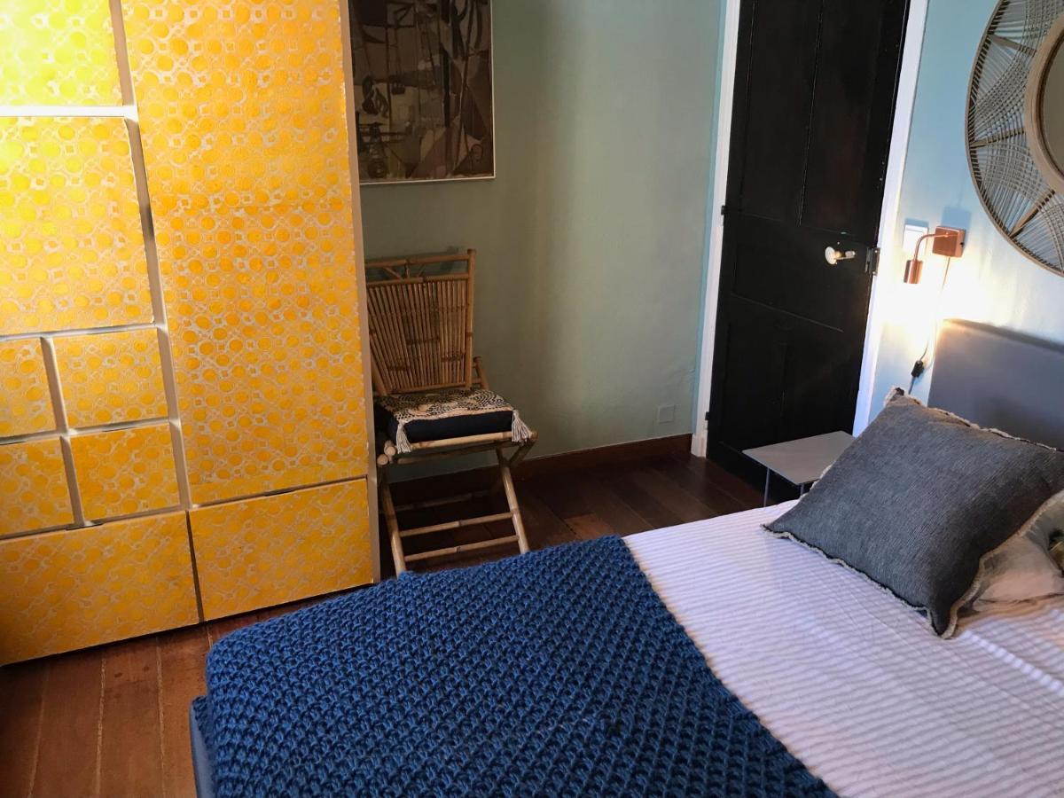 巴斯蒂亚Chambre Vinc公寓 外观 照片