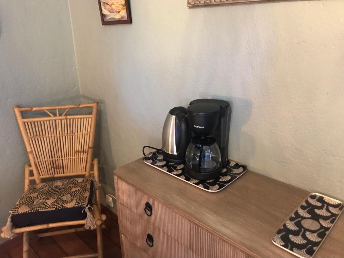 巴斯蒂亚Chambre Vinc公寓 外观 照片